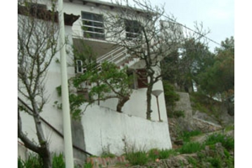 Hrvatska Privát Vrbnik, Eksterijer